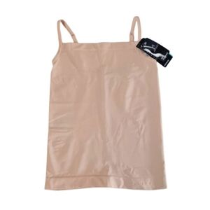 Jockey Beige Light Shapewear Camisole | NWT